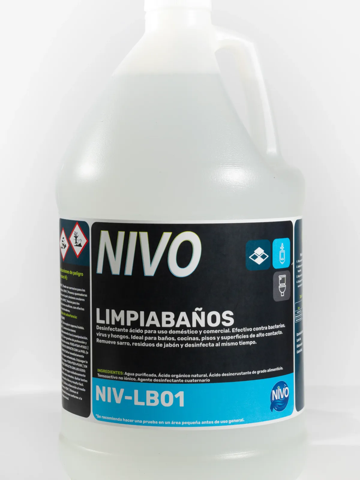 Limpiador para Baños NIVO
